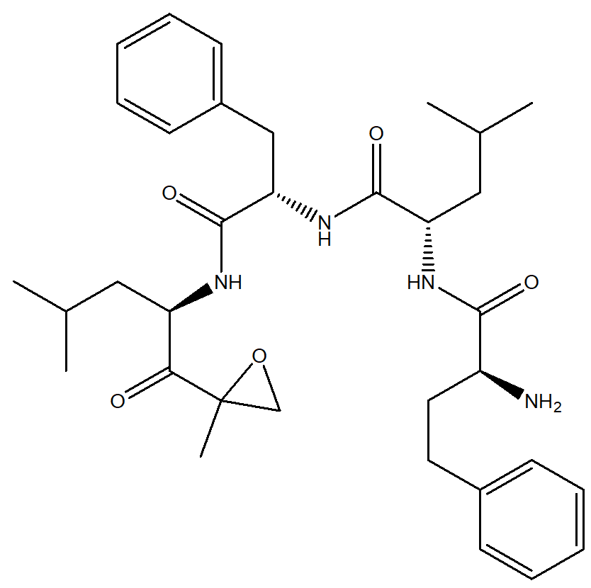 PEPTIDE EPOXIDE CARFILZOMIB